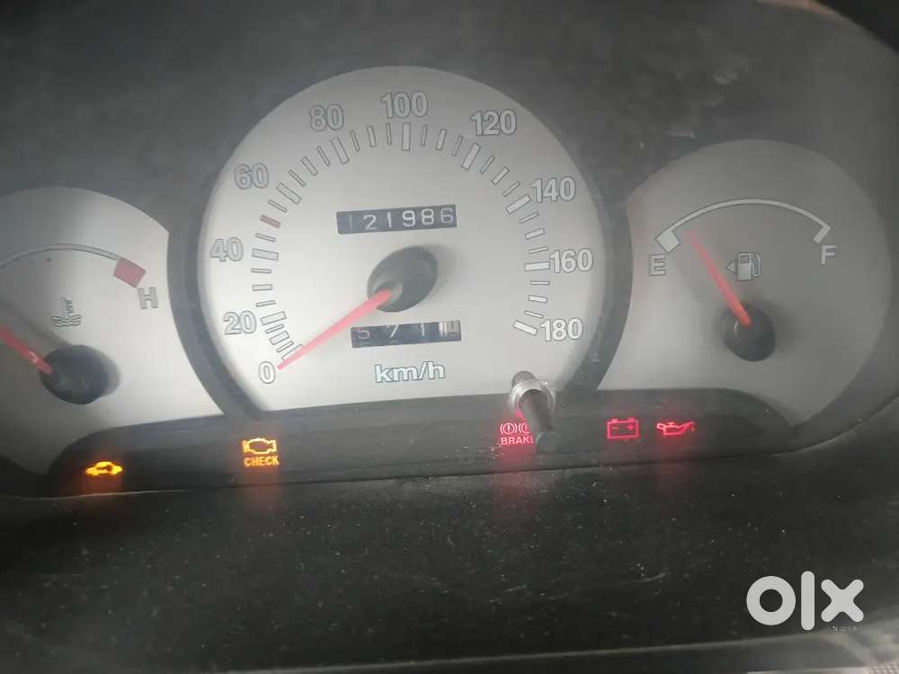 Hyundai Santro Xing 2014 Petrol+cng ( Cev Company)
