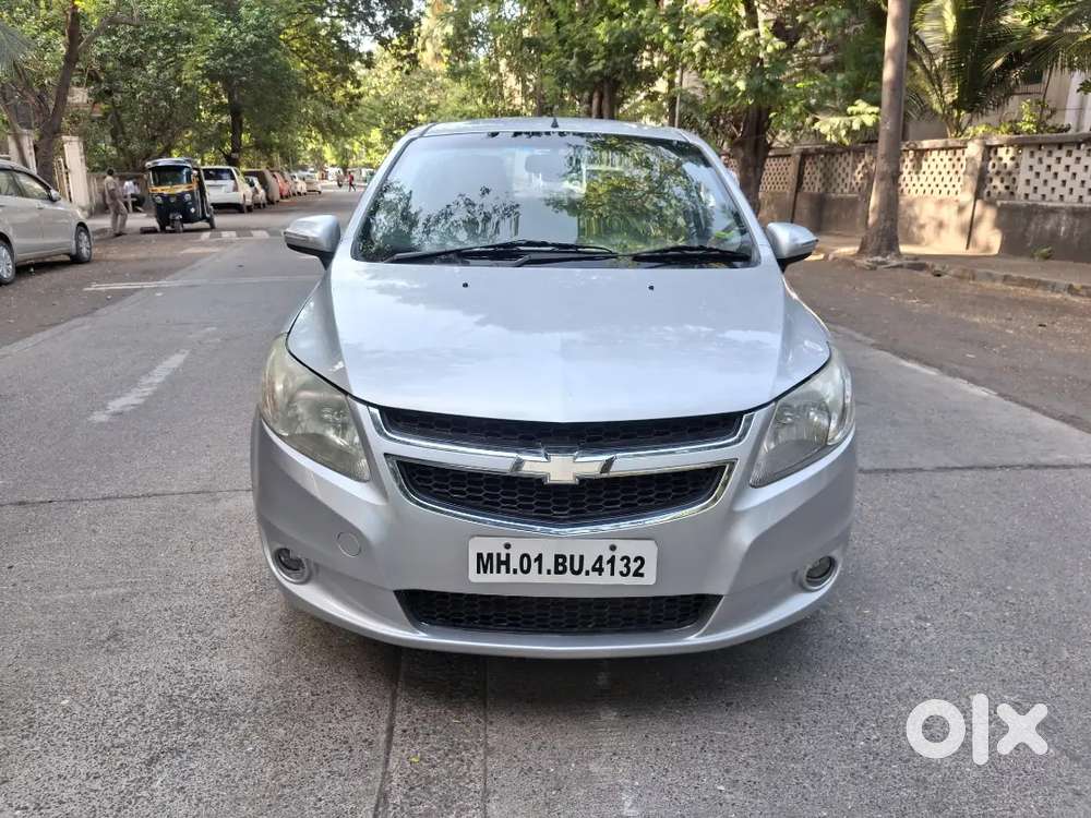 Chevrolet Sail 2014 Limited Edition