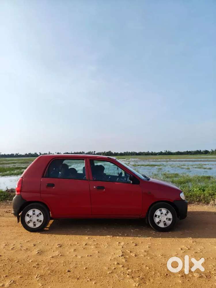 Maruti Suzuki Alto 2005 Lx