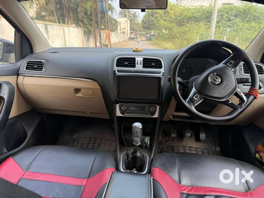 Volkswagen Polo 2013-2015 1.5 Tdi Highline, 2014, Diesel