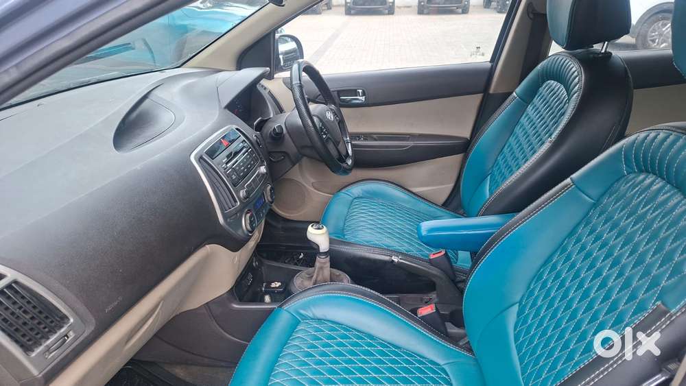 Hyundai I20 2010-2012 1.4 Crdi Asta, 2013, Diesel