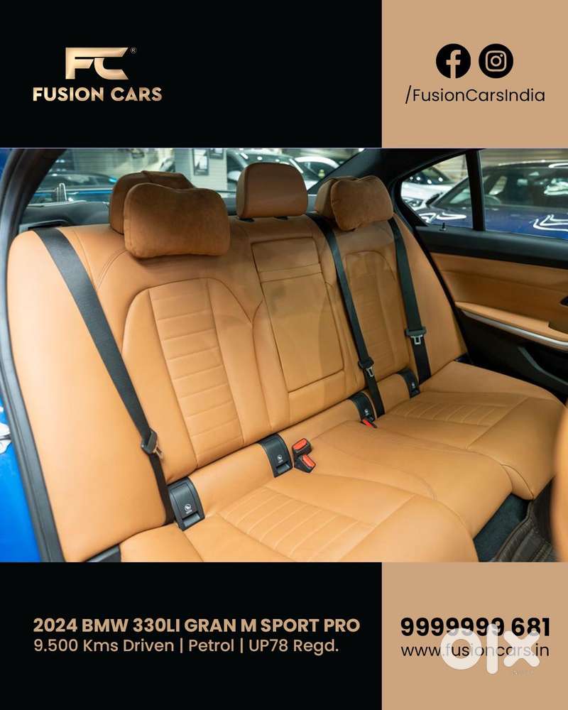 Bmw 3 Series Gran Limousine 2.0 330li M Sport First Edition, 2024, P..