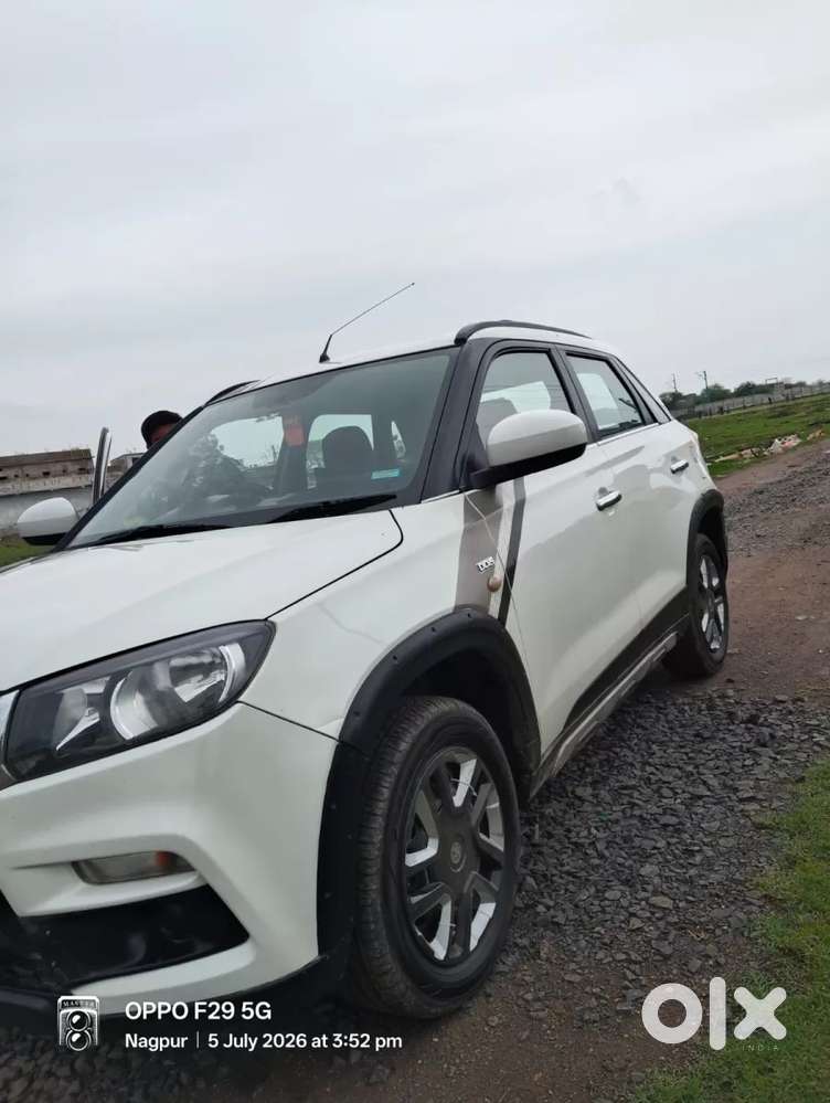 Maruti Suzuki Vitara Brezza Vdi, 2019, Diesel