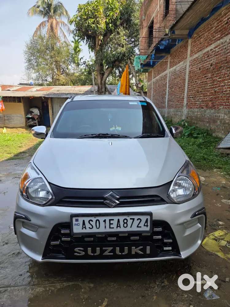 Maruti Suzuki Alto 800 2020 Petrol 38000 Km Driven