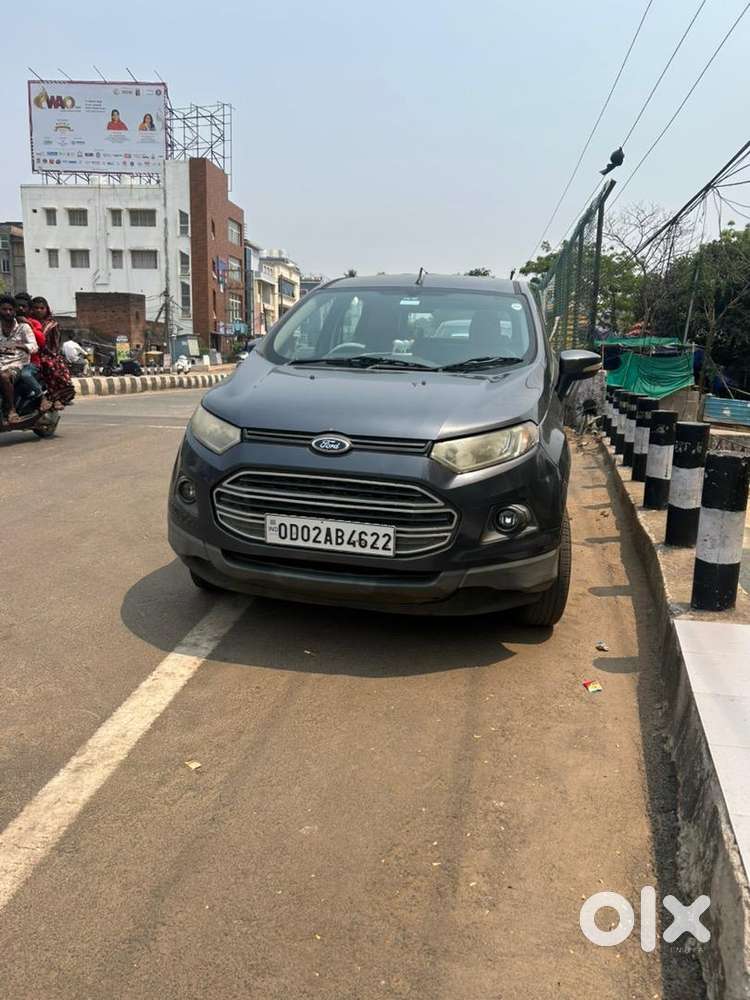 Ford Ecosport 2016