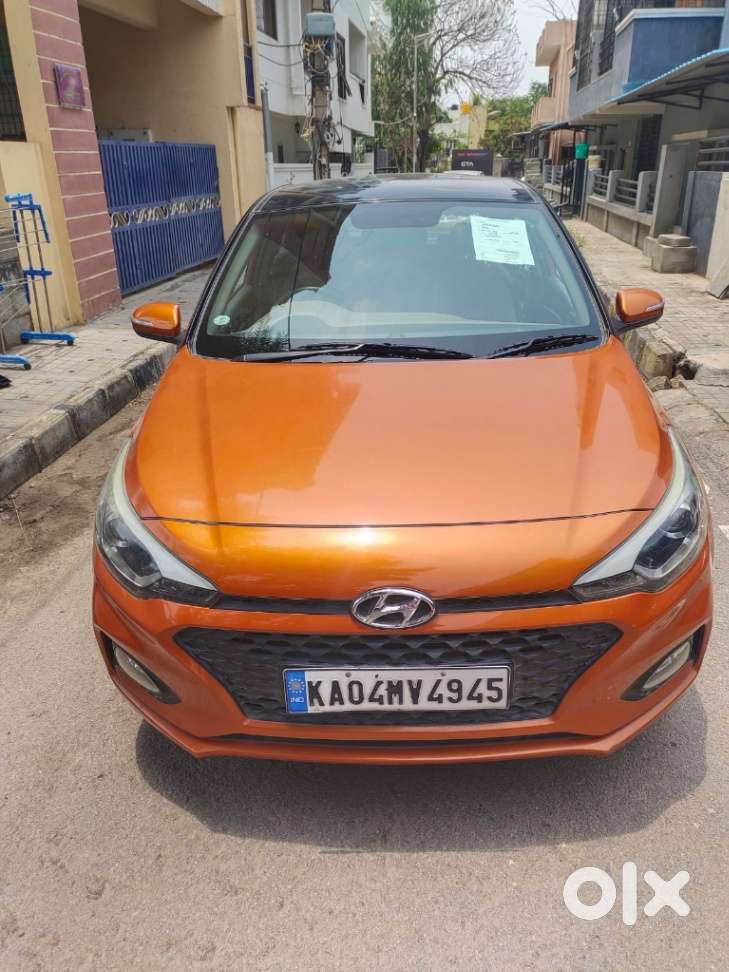 Hyundai Elite I20 1.2 Asta (o) Dual Tone, 2018, Petrol