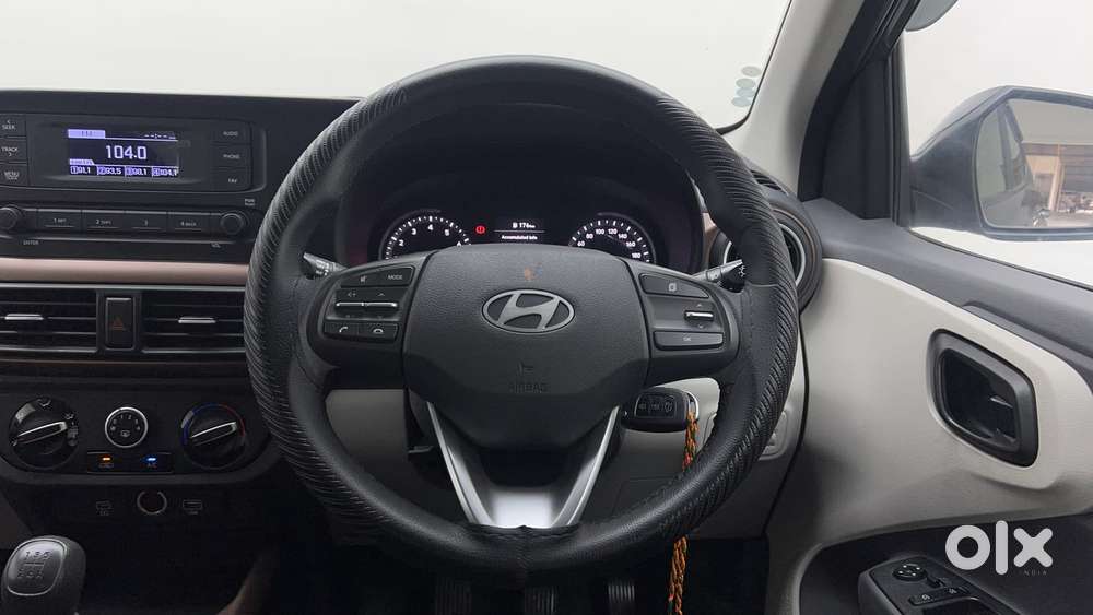 Hyundai Aura [2023-ongoing] 1.2 S Petrol Manual, 2023, Petrol