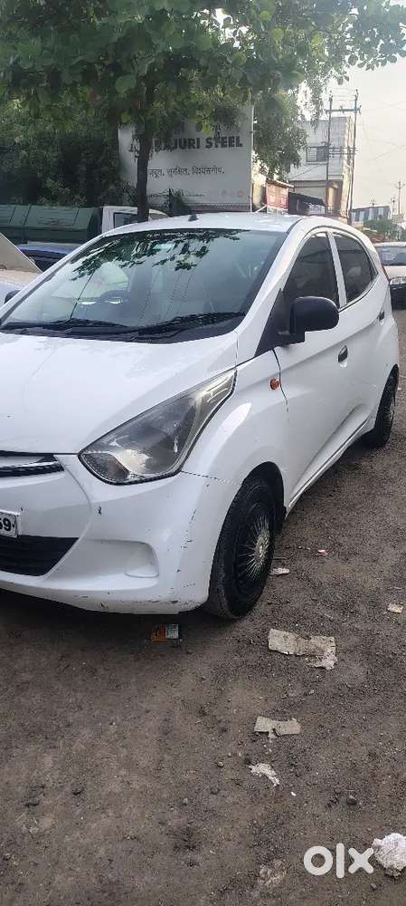 Hyundai Eon 0.8 Lpg 2015 Variant