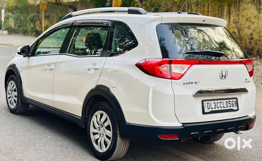 Honda Br-v I-dtec S Mt, 2016, Petrol