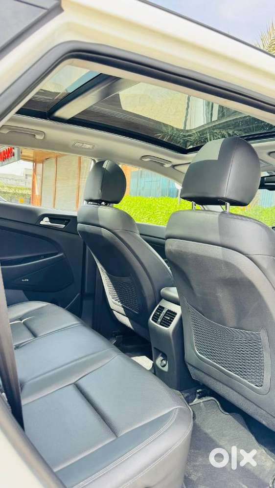 Hyundai Tucson 2.0 Dual Vtvt 2wd At Gls, 2021, Petrol