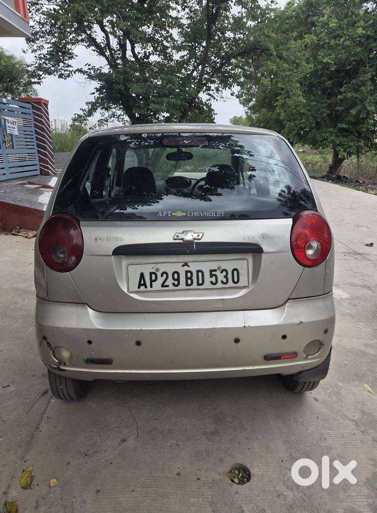 Chevrolet Spark 1.0 Lt, 2008, Petrol