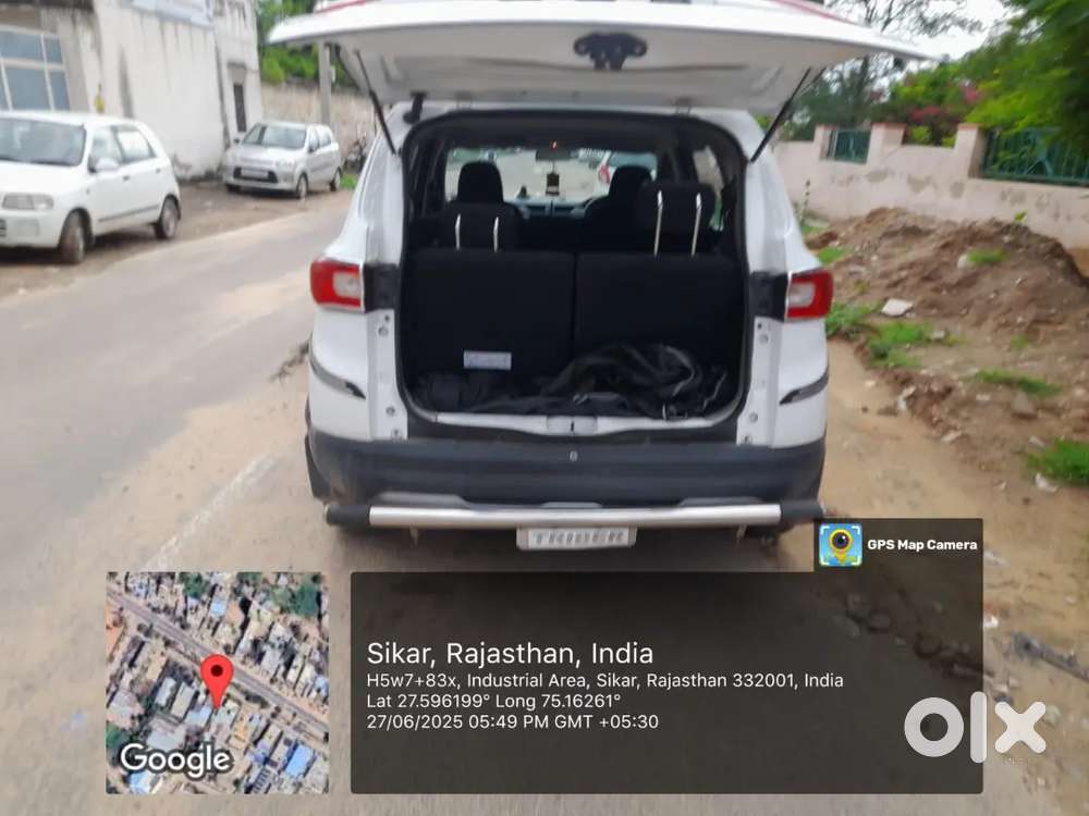 Renault Triber Petrol 2021