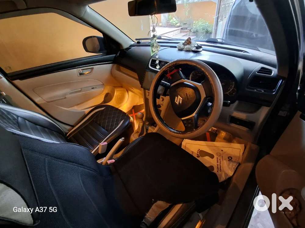 Maruti Suzuki Dzire 2012 Car