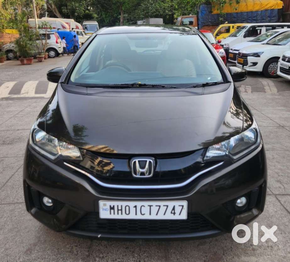 Honda Jazz 1.2 V At I Vtec, 2018, Petrol