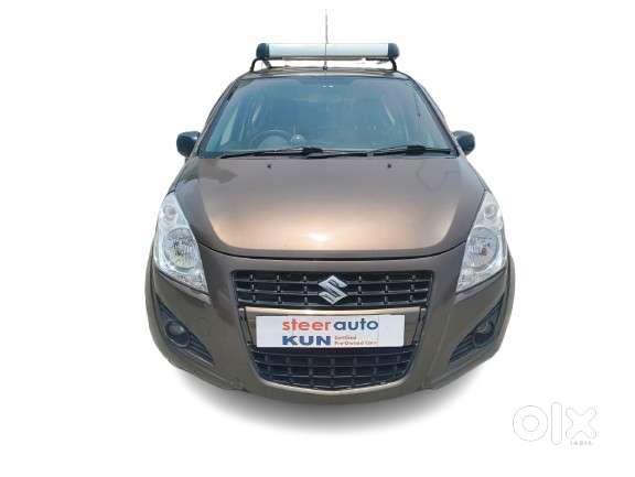 Maruti Suzuki Ritz Vxi, 2013, Petrol