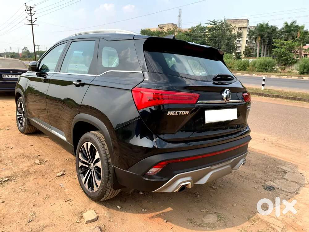 Mg Hector 2.0 Sharp 2021 Excellent Condition