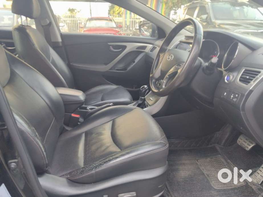 Hyundai Elantra 2.0 Sx At, 2016, Petrol