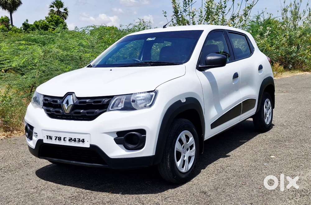 Renault Kwid 1.0 Rxl, 2017, Petrol