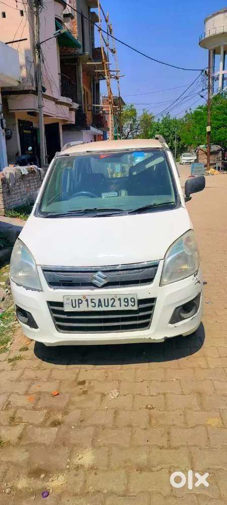 Maruti Suzuki Wagon R 2011 Petrol