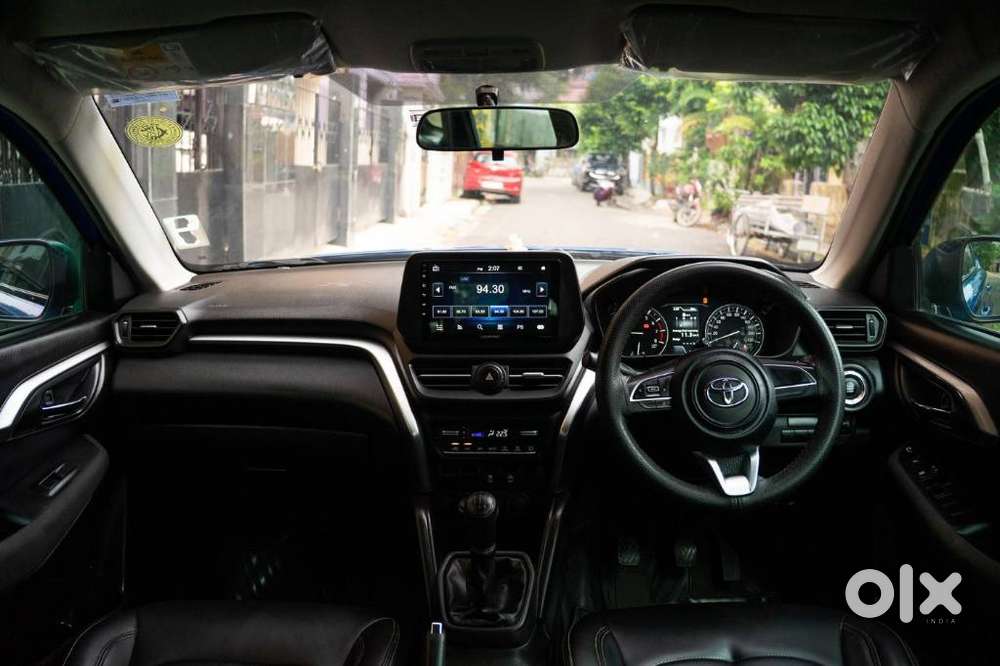 Toyota Urban Cruiser Hyryder 1.5 E Neo Drive, 2022, Petrol