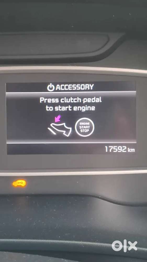 Kia Sonet Htk Plus 2025 Brand New Condition