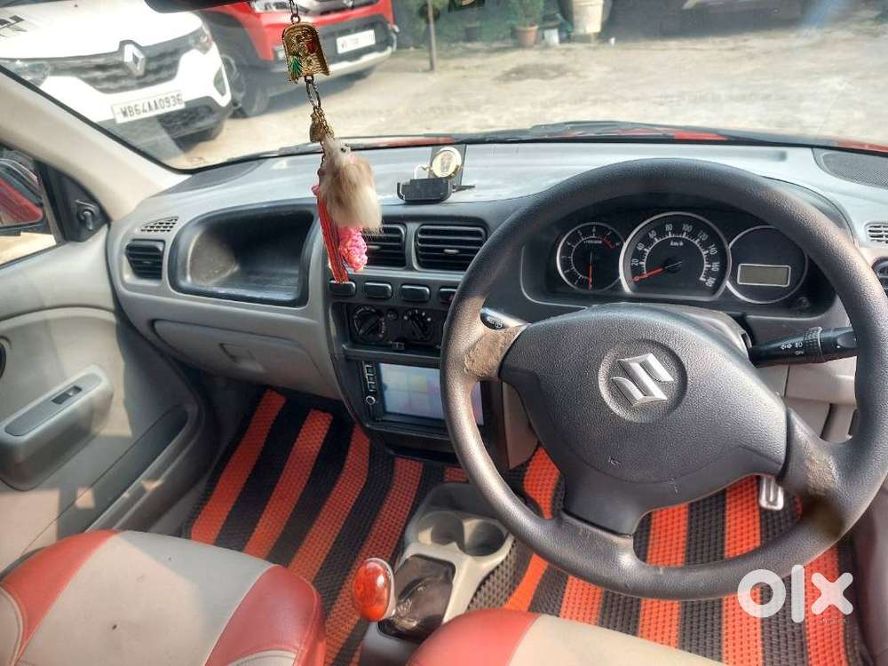 Maruti Suzuki Alto K10 1.0 Vxi, 2012, Petrol