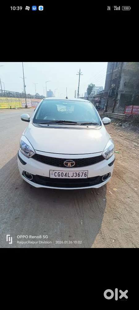 Tata Tiago 2016 Model Car