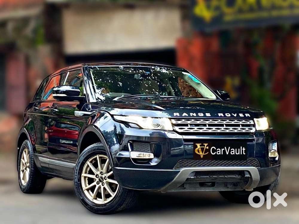 Land Rover Range 3.0 D, 2012, Diesel