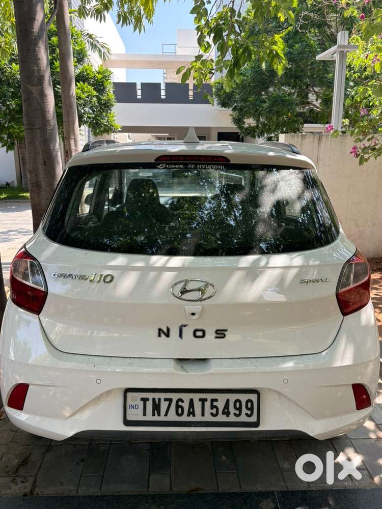 Hyundai Grand I10 Nios 2024 Petrol Good Condition