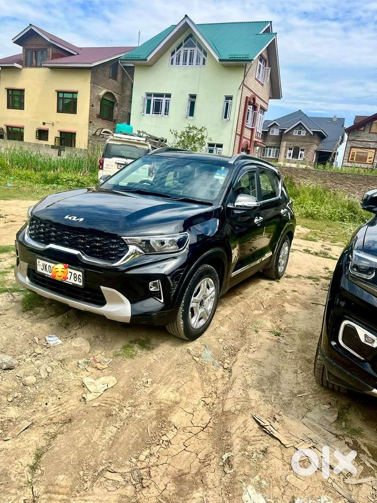 Kia Sonet Turbo (o)imt 2022
