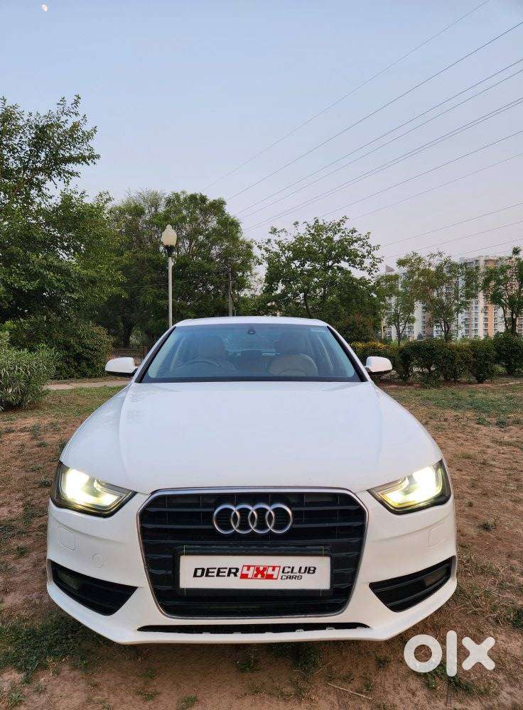 Audi A4 2.0 Tdi, 2014, Diesel