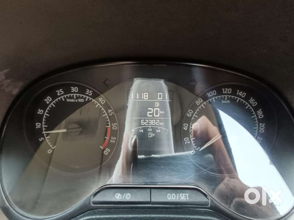 Skoda Rapid 2013-2016 1.5 Tdi At Elegance Plus, 2016, Diesel