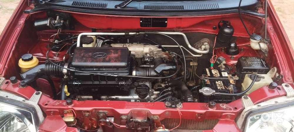 Hyundai Santro Xing Gls, 2010, Petrol