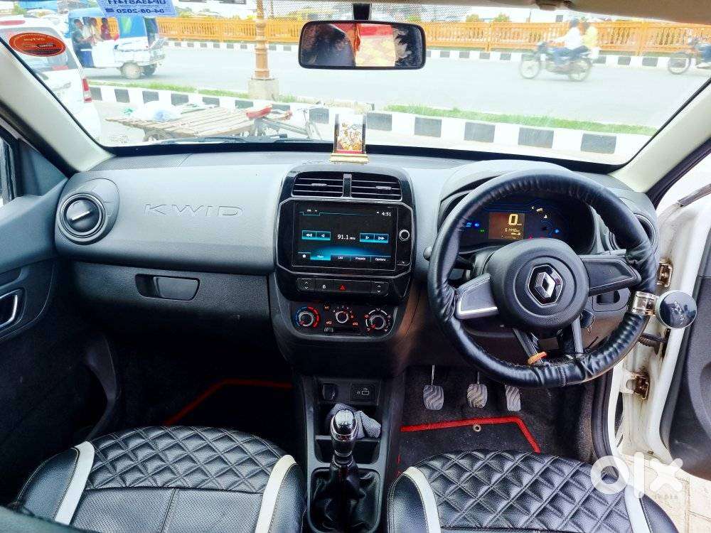 Renault Kwid Rxt 1.0, 2020, Petrol
