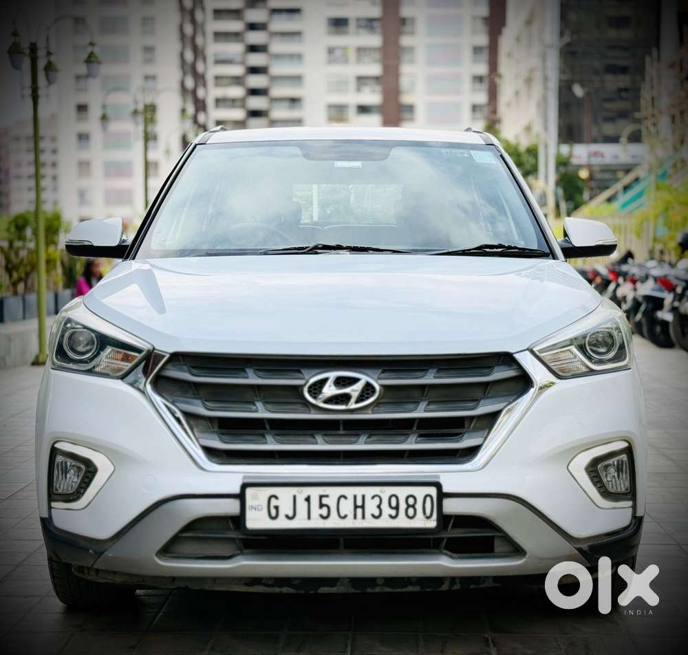 Hyundai Creta Sx (o) 1.5 Diesel Automatic, 2018, Diesel