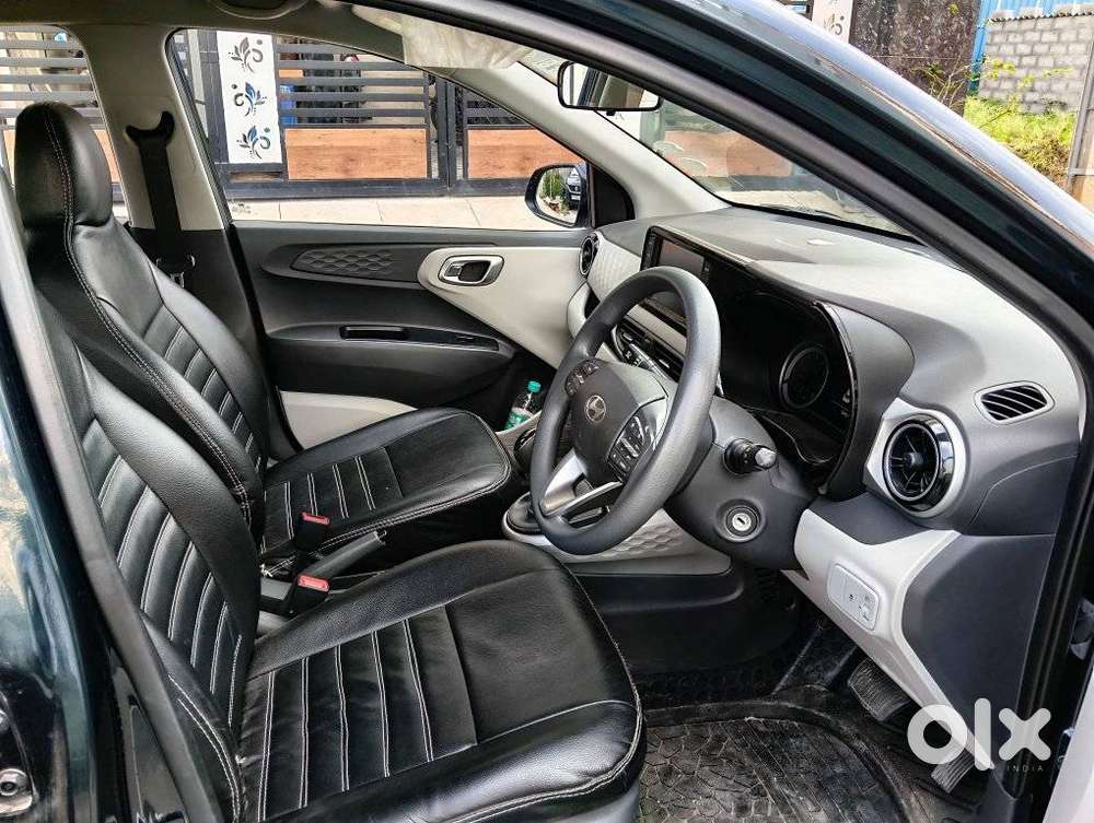 Hyundai Grand I10 Nios Sportz 1.2 Kappa Amt, 2023, Petrol