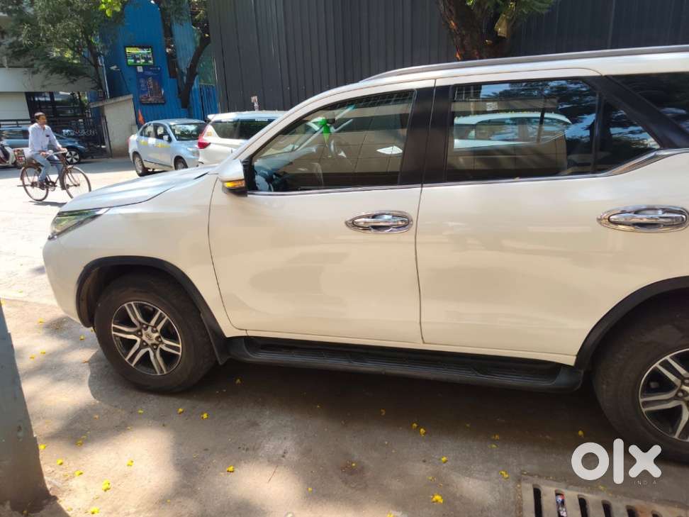 Toyota Fortuner 4x2 Mt 2.8 Diesel, 2019, Diesel