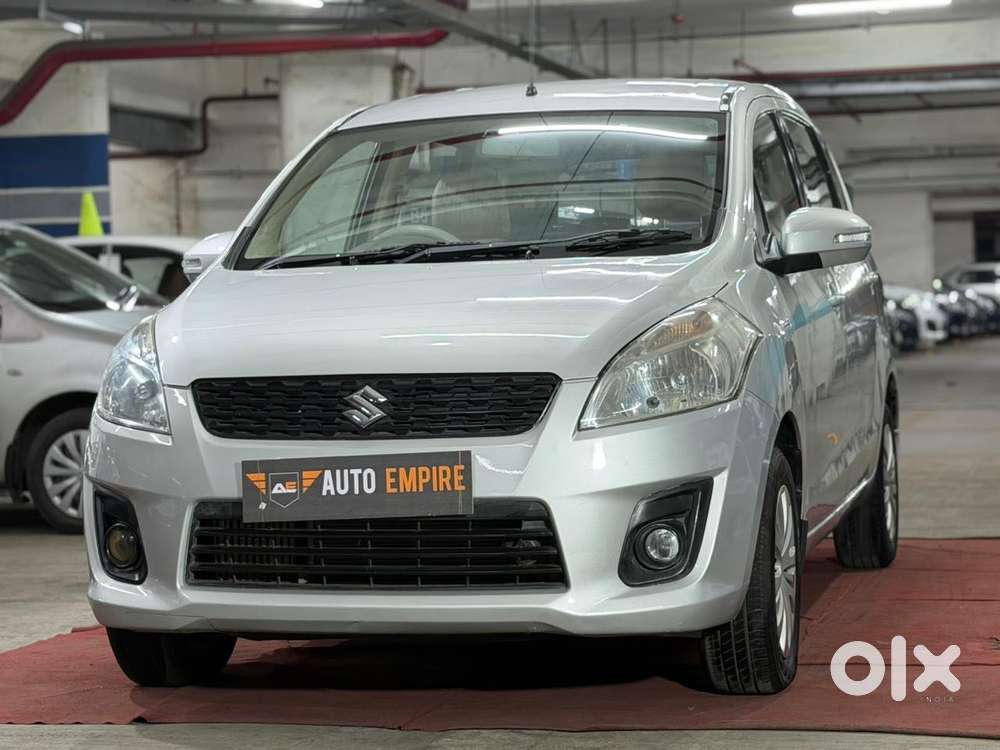 Maruti Suzuki Ertiga Vdi Shvs, 2013, Diesel
