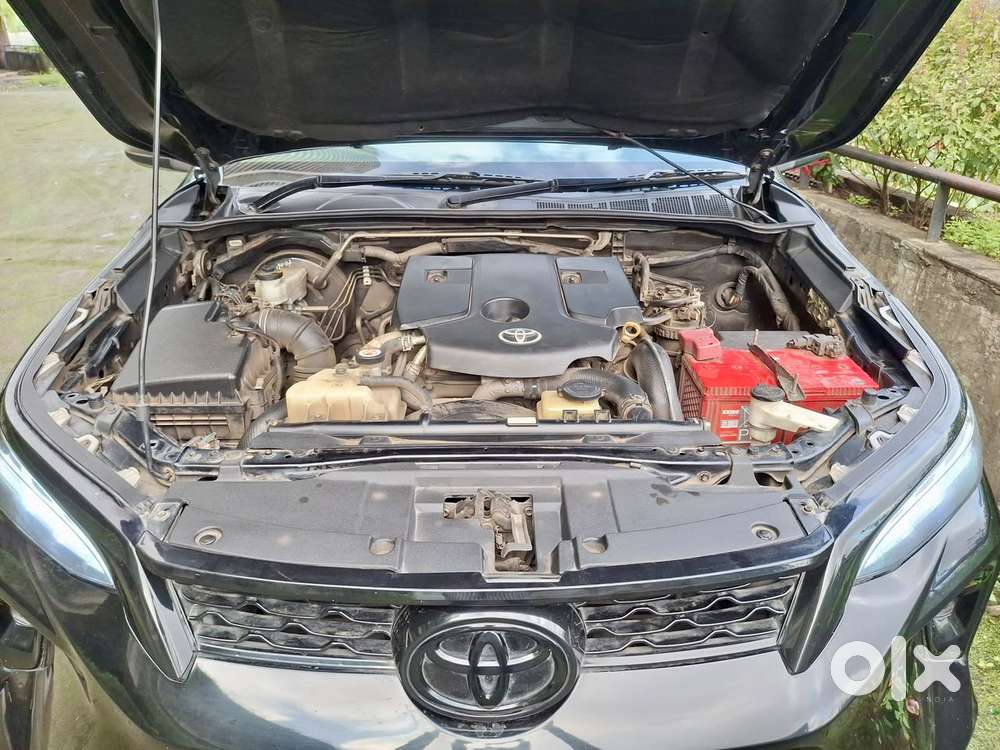 Toyota Fortuner 4x2 At 2.8 Diesel, 2018, Diesel