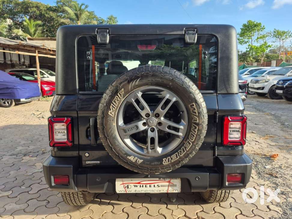 Mahindra Thar Lxt P At 2wd Ht, 2023, Petrol