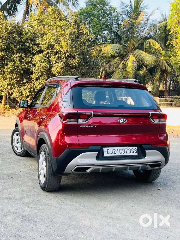 Kia Sonet Htx Plus 1.5, 2020, Diesel