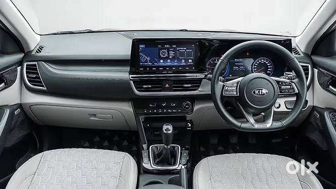 Kia Seltos 2021 Diesel