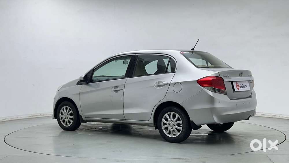 Honda Amaze Vx I-vtec, 2015, Petrol