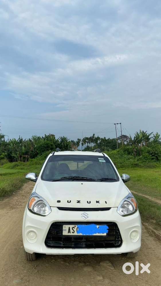 Maruti Suzuki Alto 800 2017 Petrol