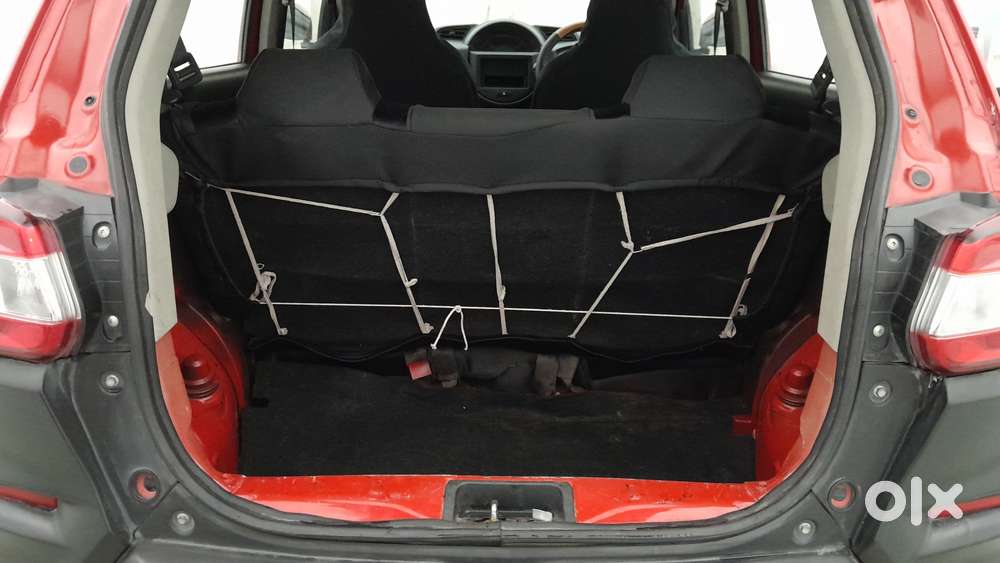 Maruti Suzuki S-presso Lxi, 2020, Petrol