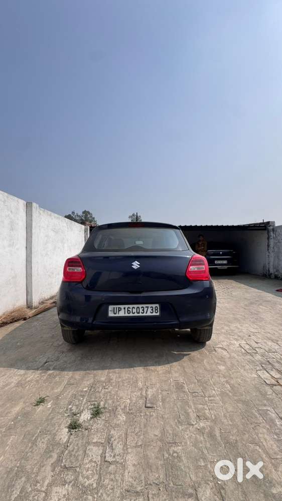 Maruti Suzuki Swift 2020 Petrol 48782 Km Driven
