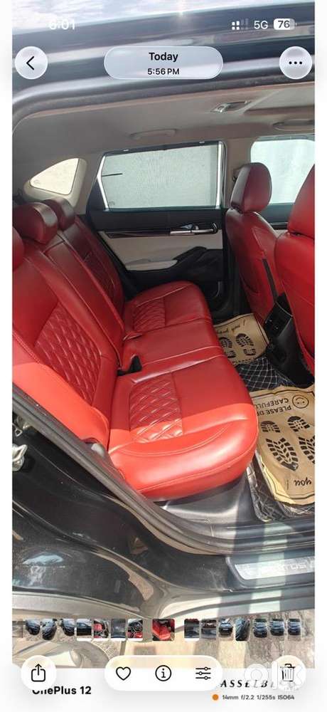 Kia Petrol Manual 2022 Car