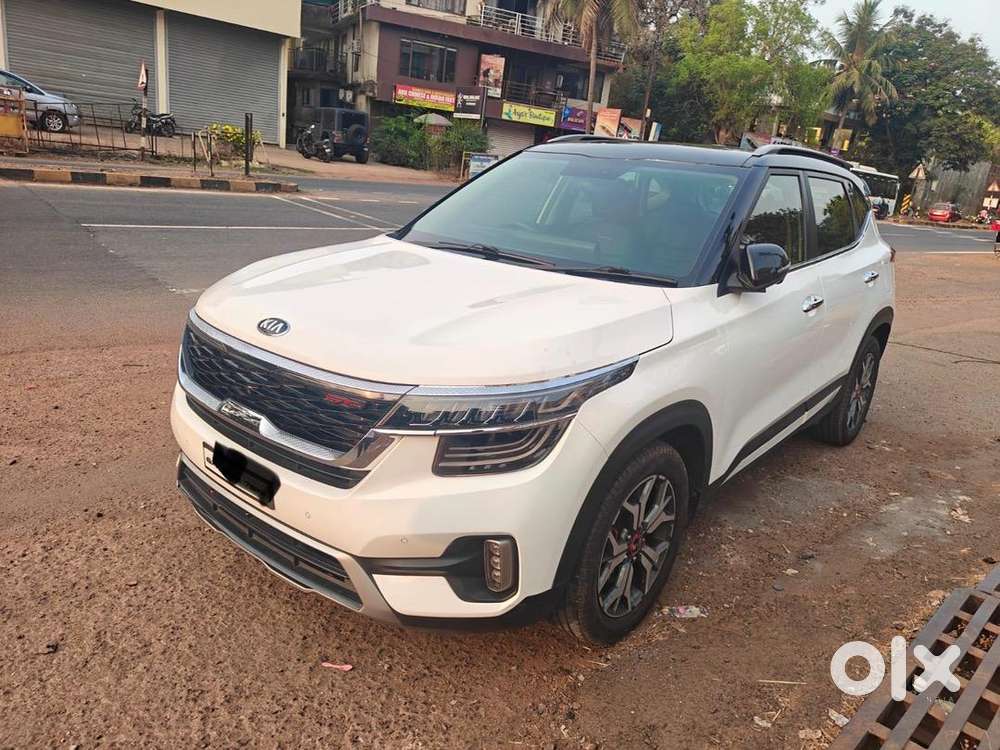Kia Seltos 2021 Diesel Good Condition