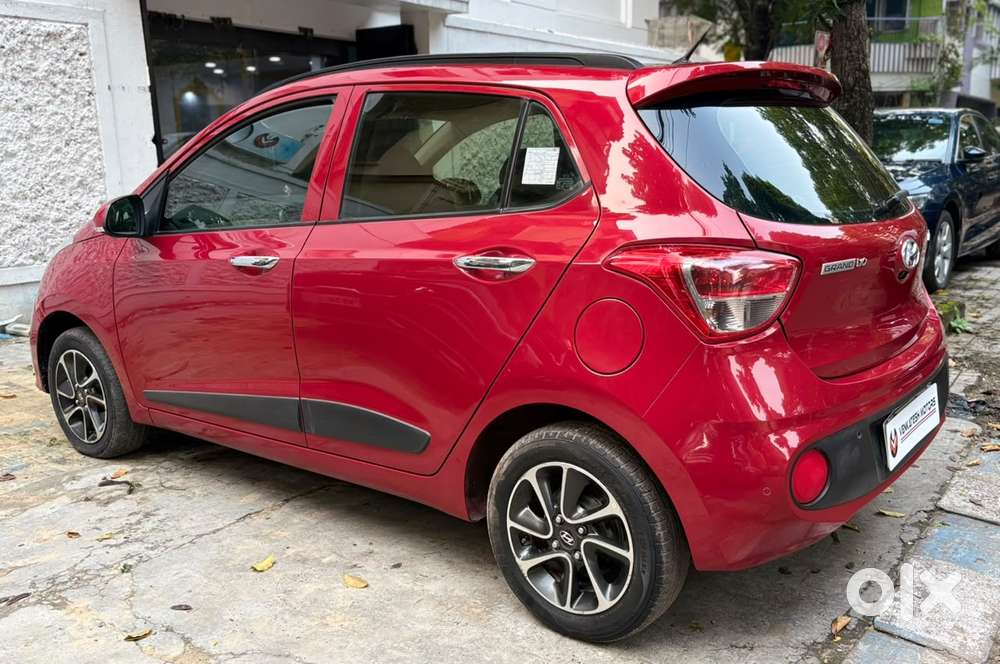 Hyundai Grand I10 Asta 1.2 Vtvt, 2018, Petrol