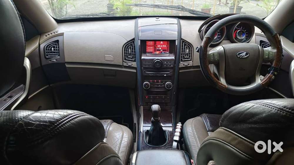 Mahindra Xuv500 2011-2015 W8 2wd, 2012, Diesel